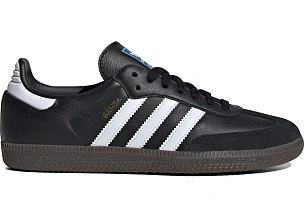 adidas Samba OG Black White Gum 
