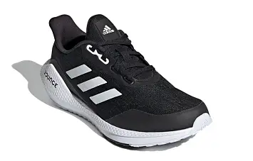 adidas EQ21 Run J BlackWhite - 5
