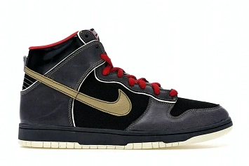 Nike SB Dunk High Marshall Amps - 1