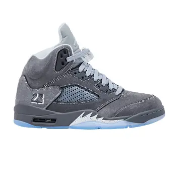 Air Jordan 5 Retro Wolf Grey 2026 - 1