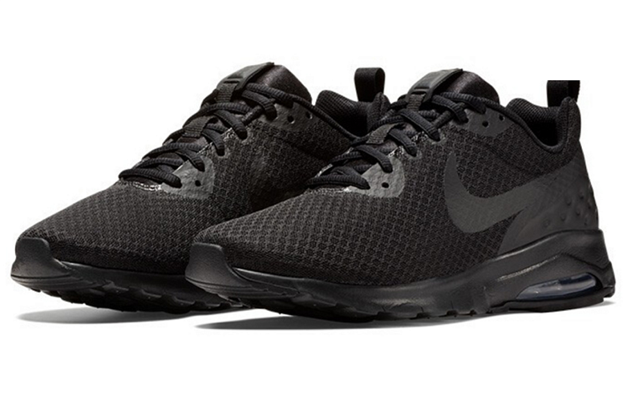 Фото № 3 с приближением к товару «‎Nike Air Max Motion Lw Black»