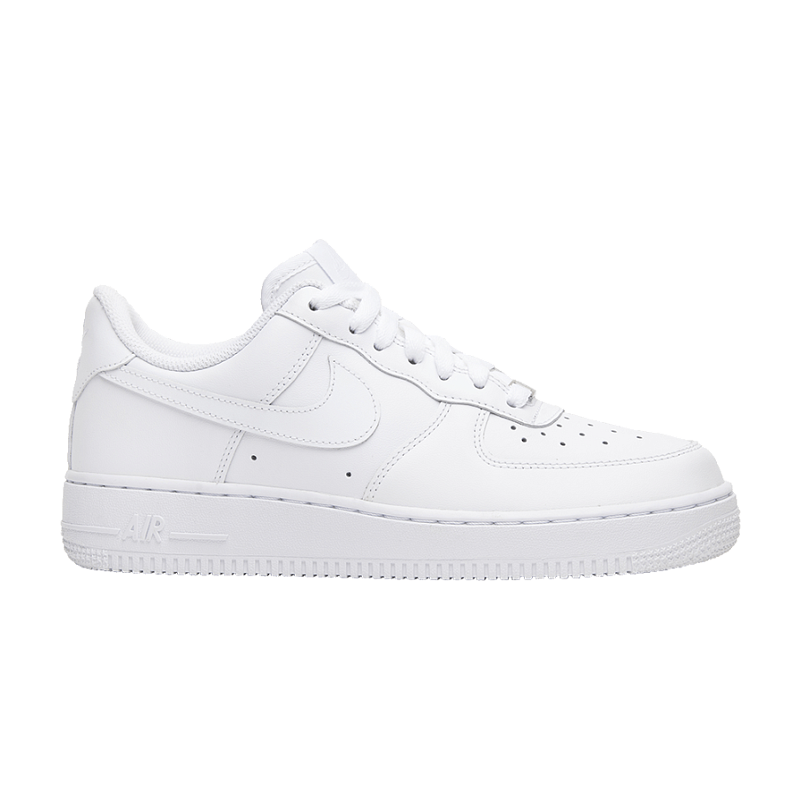 Фото № 1 с приближением к товару «‎Nike Women's Air Force 1 07 White»
