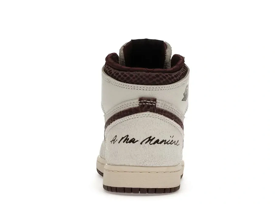 Фото № 4 с приближением к товару «‎Jordan 1 Retro High OG»