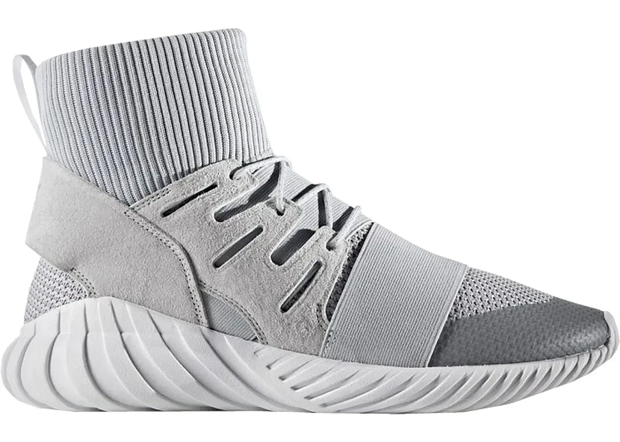 Фото № 1 с приближением к товару «‎adidas Tubular Doom Adventure Winter Grey Two»