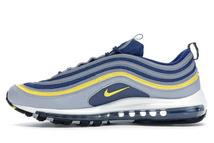 Фото № 3 с приближением к товару «‎Nike Air Max 97 Michigan»