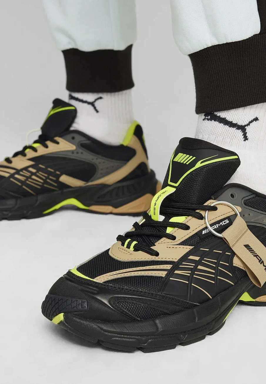 Фото № 3 с приближением к товару «‎Кроссовки Puma sppu112o0op-q11-n»