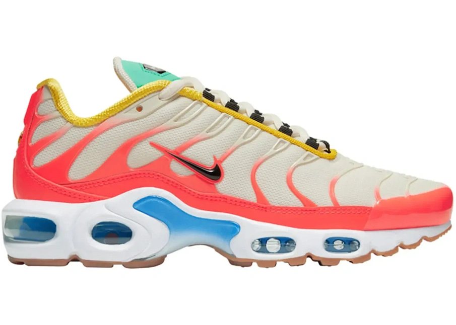 Фото № 1 с приближением к товару «‎Nike Air Max Plus Vibrant Tropical »