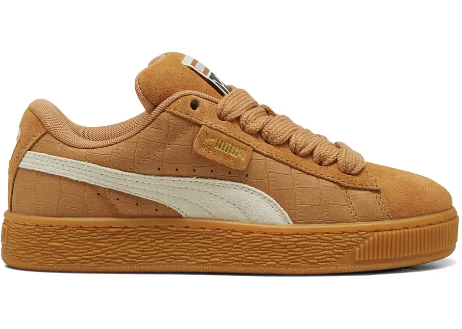 Фото № 1 с приближением к товару «‎Puma Suede XL Elevated»