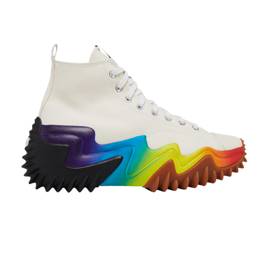 Фото № 1 с приближением к товару «‎Converse Run Star Motion Platform High Pride»