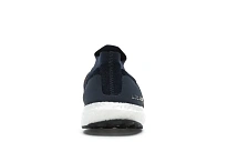 Фото № 4 с приближением к товару «‎adidas Ultra Boost Laceless Collegiate Navy»