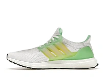 Фото № 3 с приближением к товару «‎adidas Ultra Boost 5.0 DNA White Beam Green»