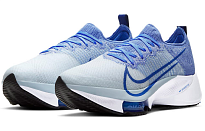 Фото № 3 с приближением к товару «‎ Nike Air Zoom Tempo Next Running shoes Royal PulseBlue TintBlackGame Royal»