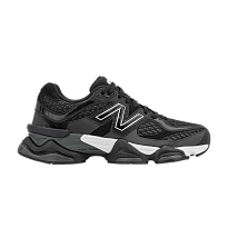 Фото № 1 с приближением к товару «‎New Balance 9060 Black Silver Shoe Palace Exclusive»