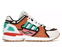 Фото № 1 с приближением к товару «‎adidas ZX 10000 The Simpsons Krusty Burger»