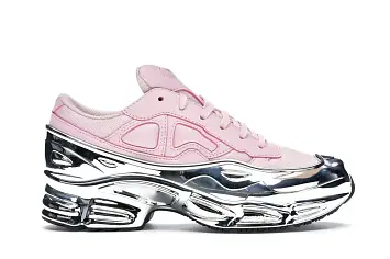 adidas Ozweego Raf Simons Clear Pink Silver Metallic (EE7947)