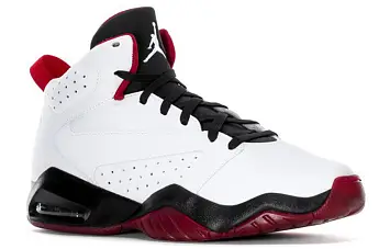 Air Jordan Lift Off 'White Gym Red' - 5