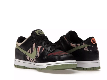 Nike Dunk Low Crazy Camo  - 3