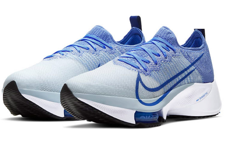 Фото № 3 с приближением к товару «‎ Nike Air Zoom Tempo Next Running shoes Royal PulseBlue TintBlackGame Royal»