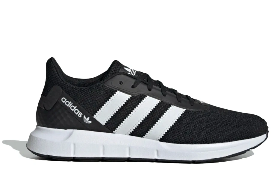 Фото № 1 с приближением к товару «‎adidas Swift Run RF Core Black»