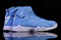 Фото № 1 с приближением к товару «‎Nike Air Jordan 7 Retro North Carolina »