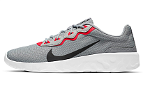 Фото № 1 с приближением к товару «‎Nike Explore Strada GreyRedBlack»