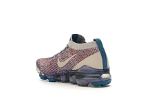 Фото № 6 с приближением к товару «‎Nike Air VaporMax Flyknit 3 Desert Sand Vivid Purple »