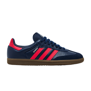 Arsenal x adidas Samba Away Kit