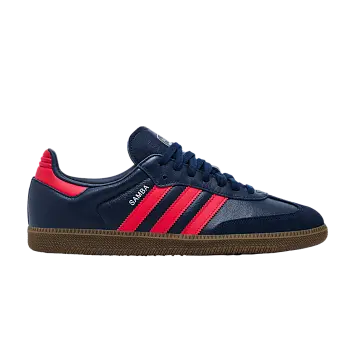 Arsenal x adidas Samba Away Kit