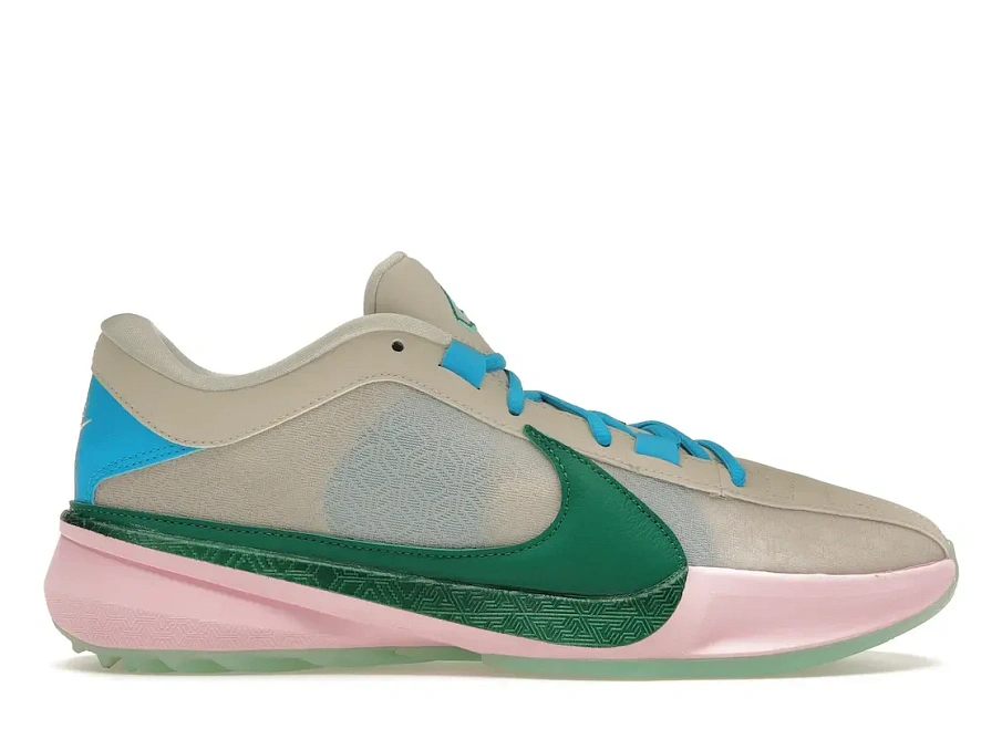 Фото № 1 с приближением к товару «‎Nike Zoom Freak 5 5 The Hard Way»