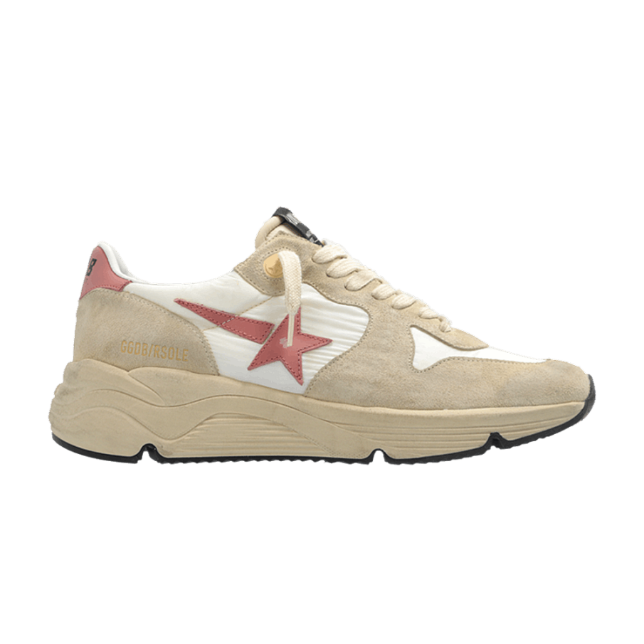 Фото № 1 с приближением к товару «‎Golden Goose Women's Running Sole Seedpearl Ash Rose»