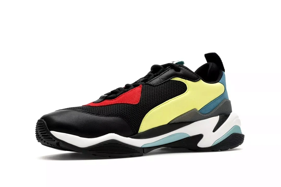 Фото № 5 с приближением к товару «‎Puma Thunder Spectra Black»