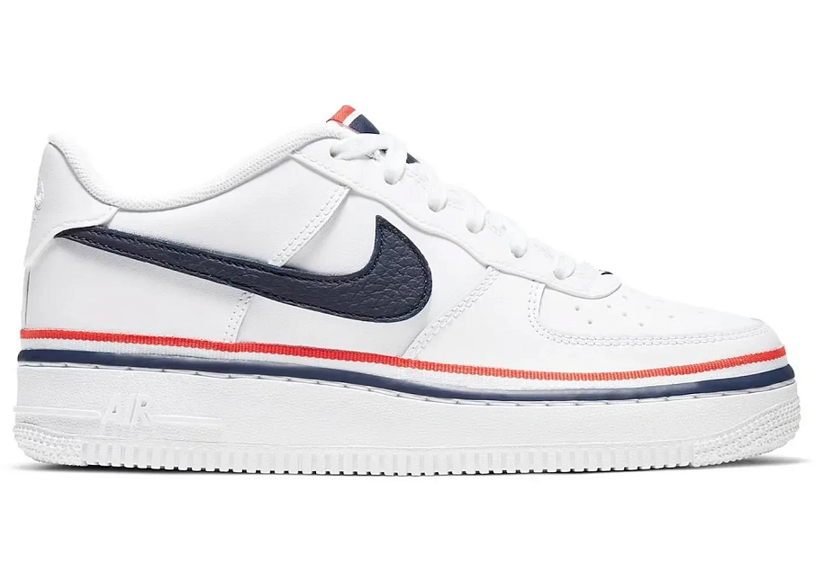 Фото № 1 с приближением к товару «‎Nike Air Force 1 Low LV8»