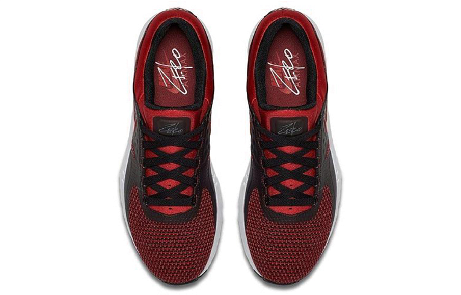 Фото № 4 с приближением к товару «‎Nike Air Max Zero Essential BlackRed»