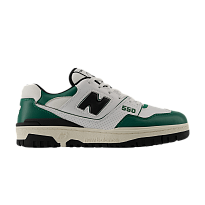 Фото № 1 с приближением к товару «‎New Balance 550 Golf SL White Green»