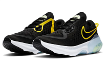 Фото № 3 с приближением к товару «‎Nike Joyride Dual Run (GS) BlackYellow»