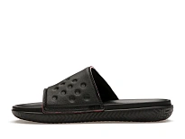Фото № 3 с приближением к товару «‎Jordan Play Slide Black University Red»