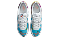 Фото № 4 с приближением к товару «‎Ruohan Wang X Nike Air Max 90 Flyleather Qs Running Shoes Multi-Color»