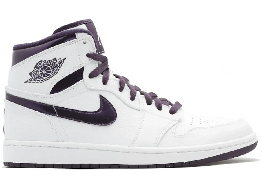 Фото № 1 с приближением к товару «‎Jordan 1 Retro Grand Purple»