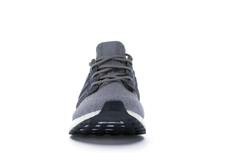 Фото № 2 с приближением к товару «‎adidas Ultra Boost 3.0 Grey Leather Cage»