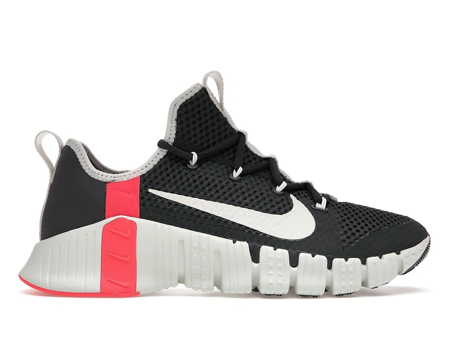 Фото № 1 с приближением к товару «‎Nike Free Metcon 3 Dark Smoke Grey»