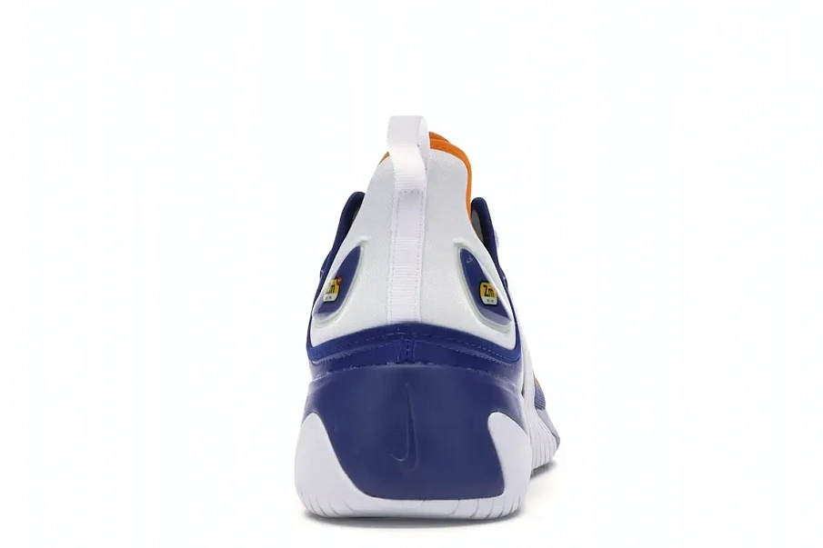 Фото № 4 с приближением к товару «‎Nike Zoom 2K Deep Royal»