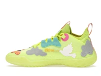 Фото № 5 с приближением к товару «‎adidas Harden Vol. 5 Solar Yellow»