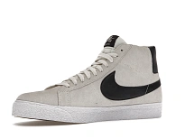 Фото № 2 с приближением к товару «‎Nike SB Zoom Blazer Mid Phantom Cave Purple Phantom Cave Purple»
