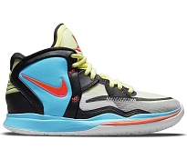 Фото № 1 с приближением к товару «‎Nike Kyrie Infinity SE White Citron Tint Baltic Blue »