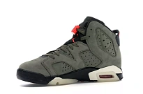 Фото № 3 с приближением к товару «‎Jordan 6 Retro Travis Scott »