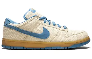 Nike Dunk Low Pro SB 'Blue Hemp' - 2