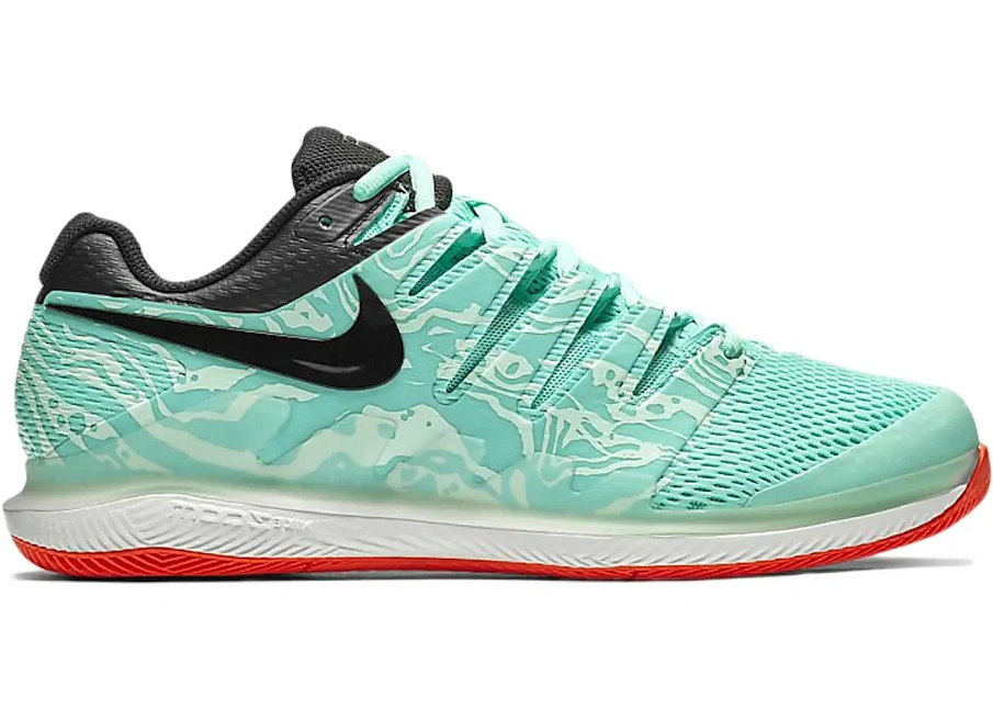 Фото № 1 с приближением к товару «‎Nike Court Air Vapor X Aurora»
