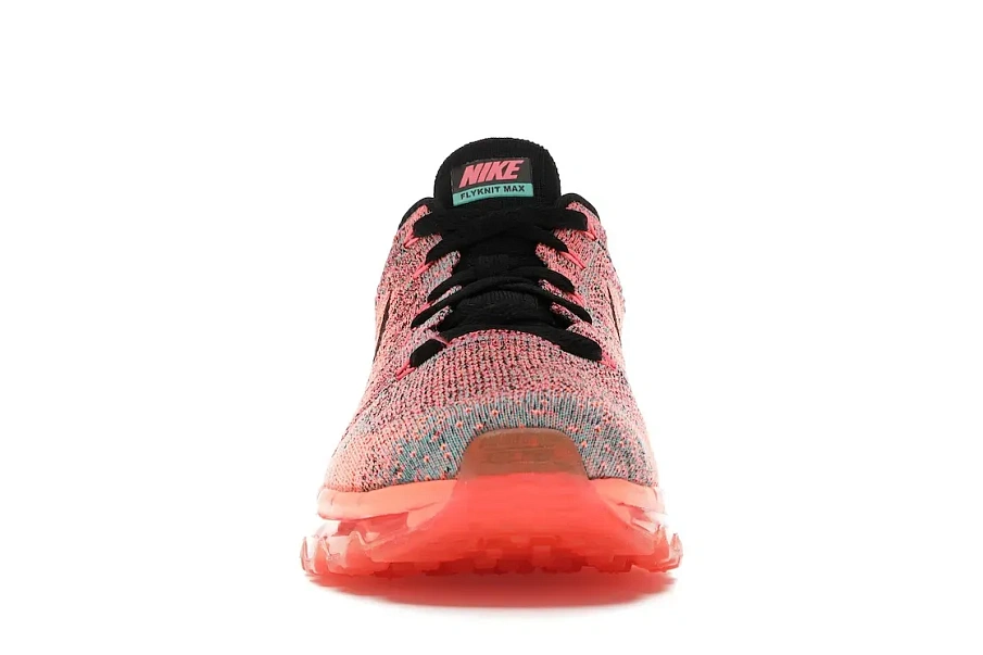 Фото № 2 с приближением к товару «‎Nike Flyknit Max Hyper Punch Hyper Jade »
