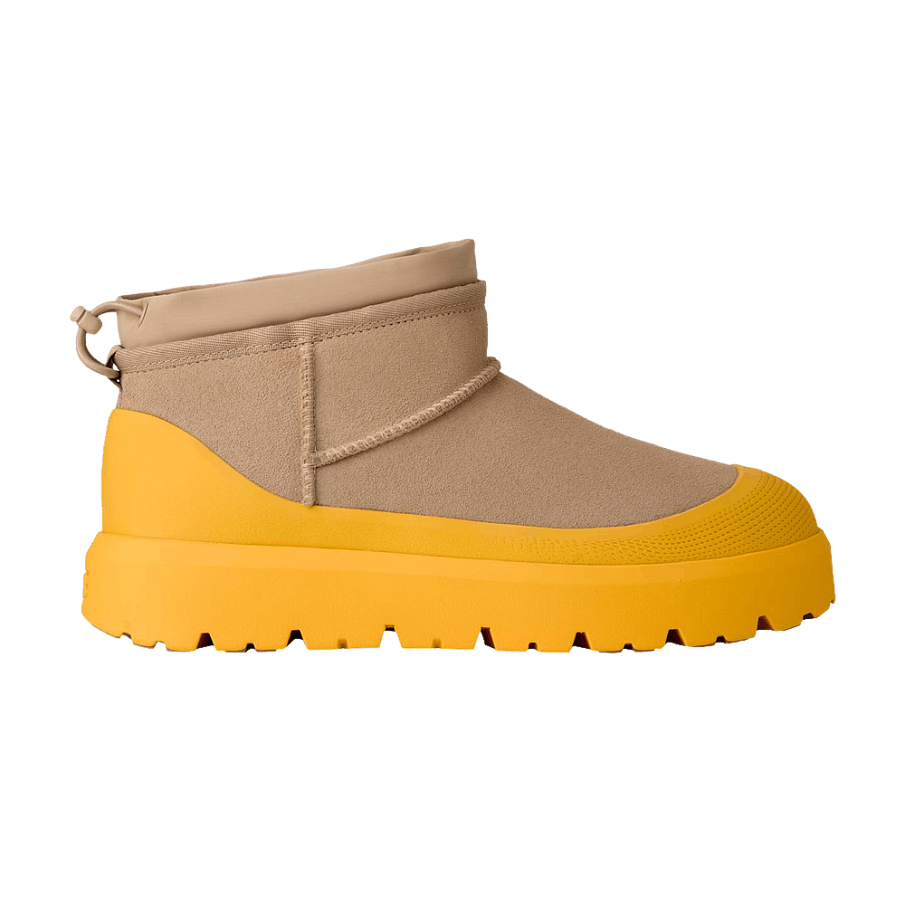 Фото № 1 с приближением к товару «‎UGG Classic Ultra Mini Weather Hybrid Mustard Seed Summer Wheat»