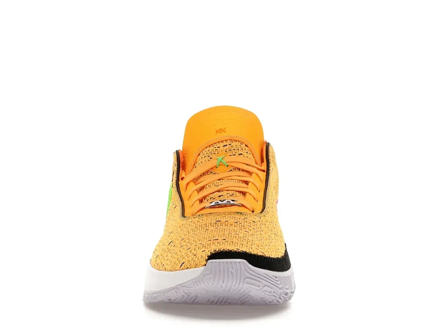 Фото № 2 с приближением к товару «‎Nike LeBron 20 Laser Orange»